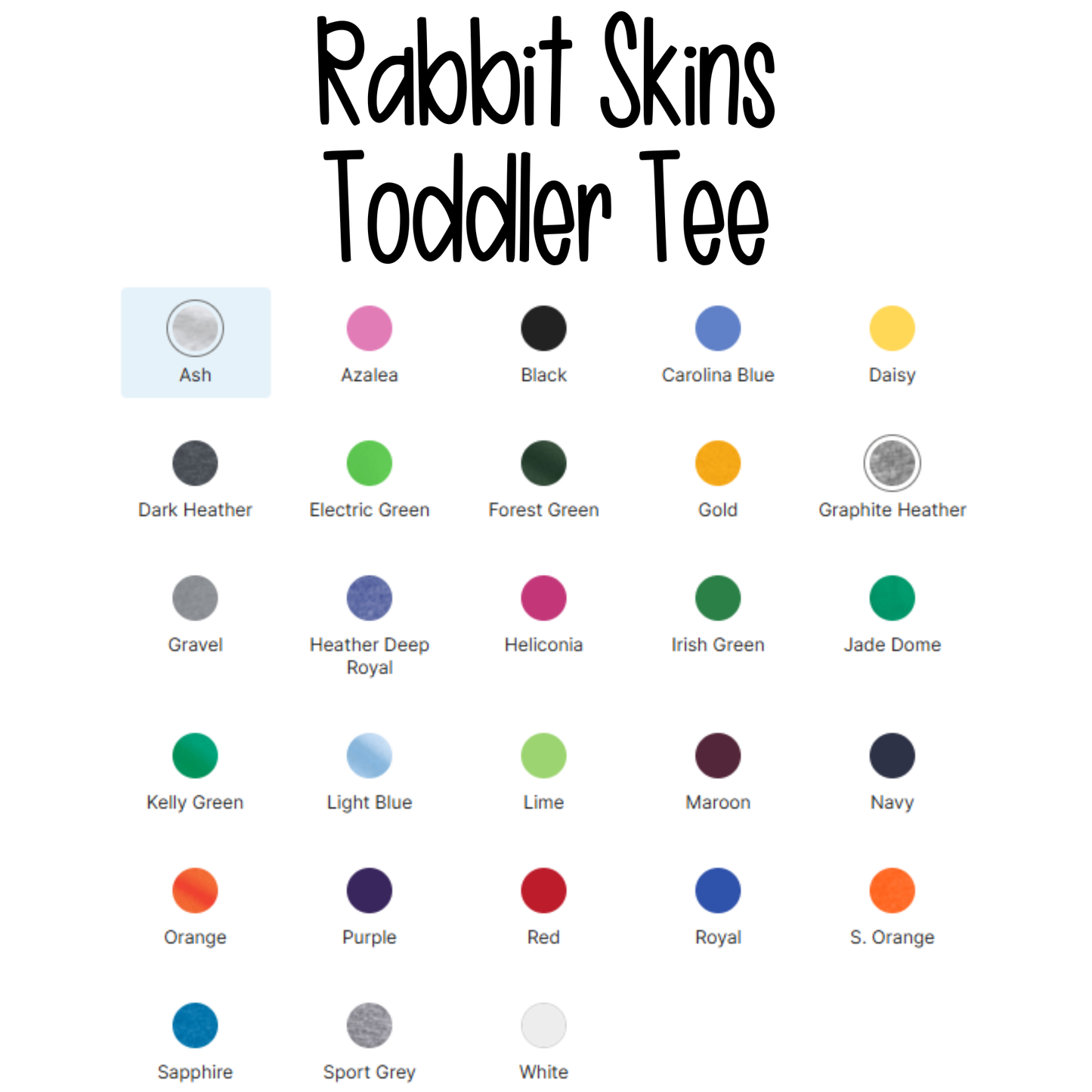 Zoomies (Blue Dog) Kids Tee (Gildan Youth - Rabbit Skins Toddler)