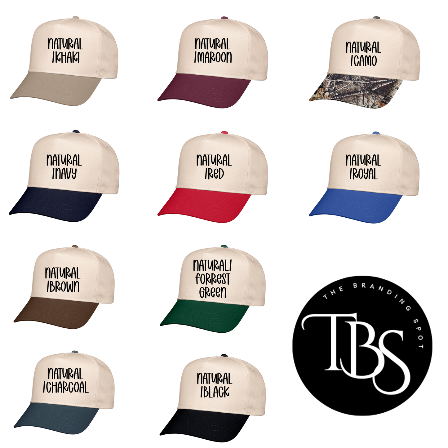 Varsity Number Trucker Hat