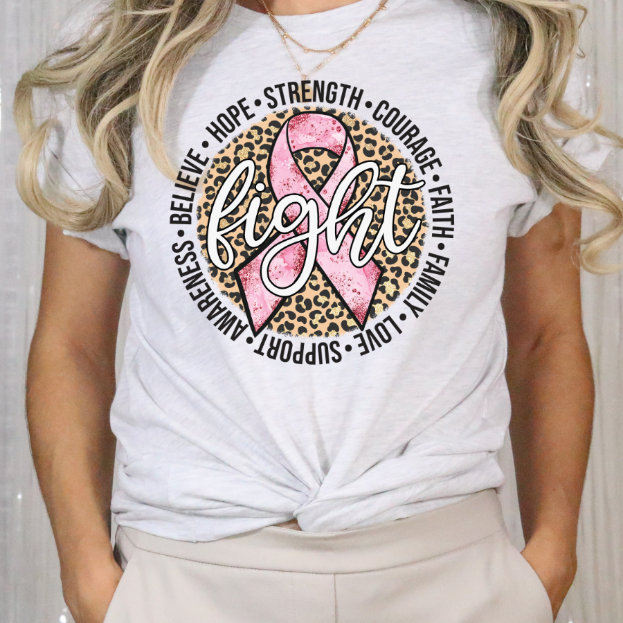 Fight Breast Cancer T-Shirt/Sweatshirt