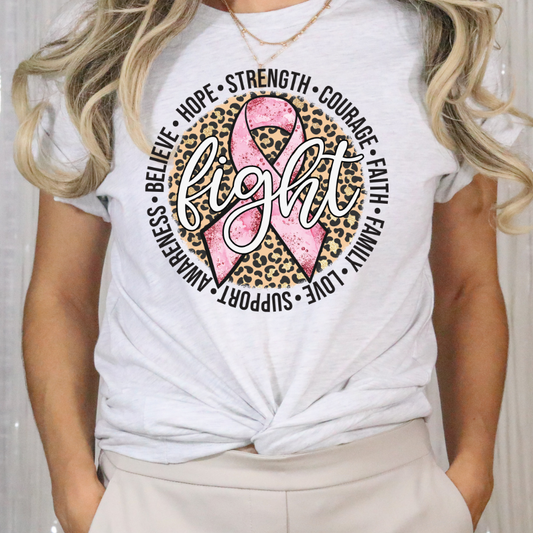 Fight Breast Cancer T-Shirt/Sweatshirt