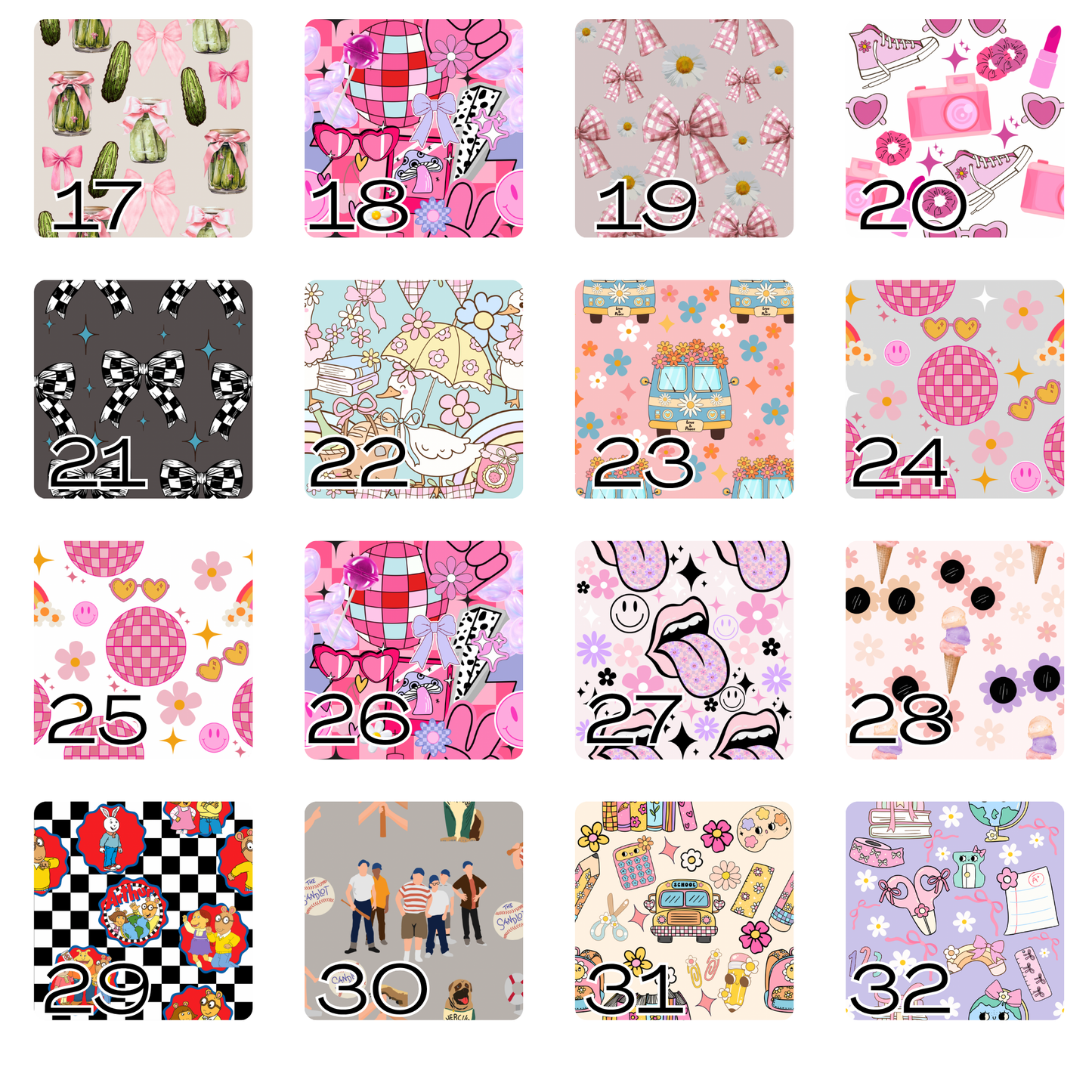 Personalized 3" Bag Tags