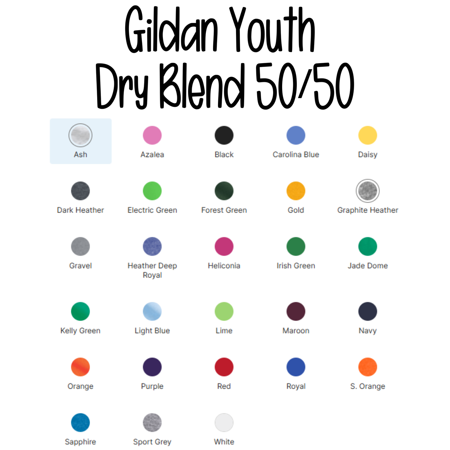 Zoomies (Blue Dog) Kids Tee (Gildan Youth - Rabbit Skins Toddler)