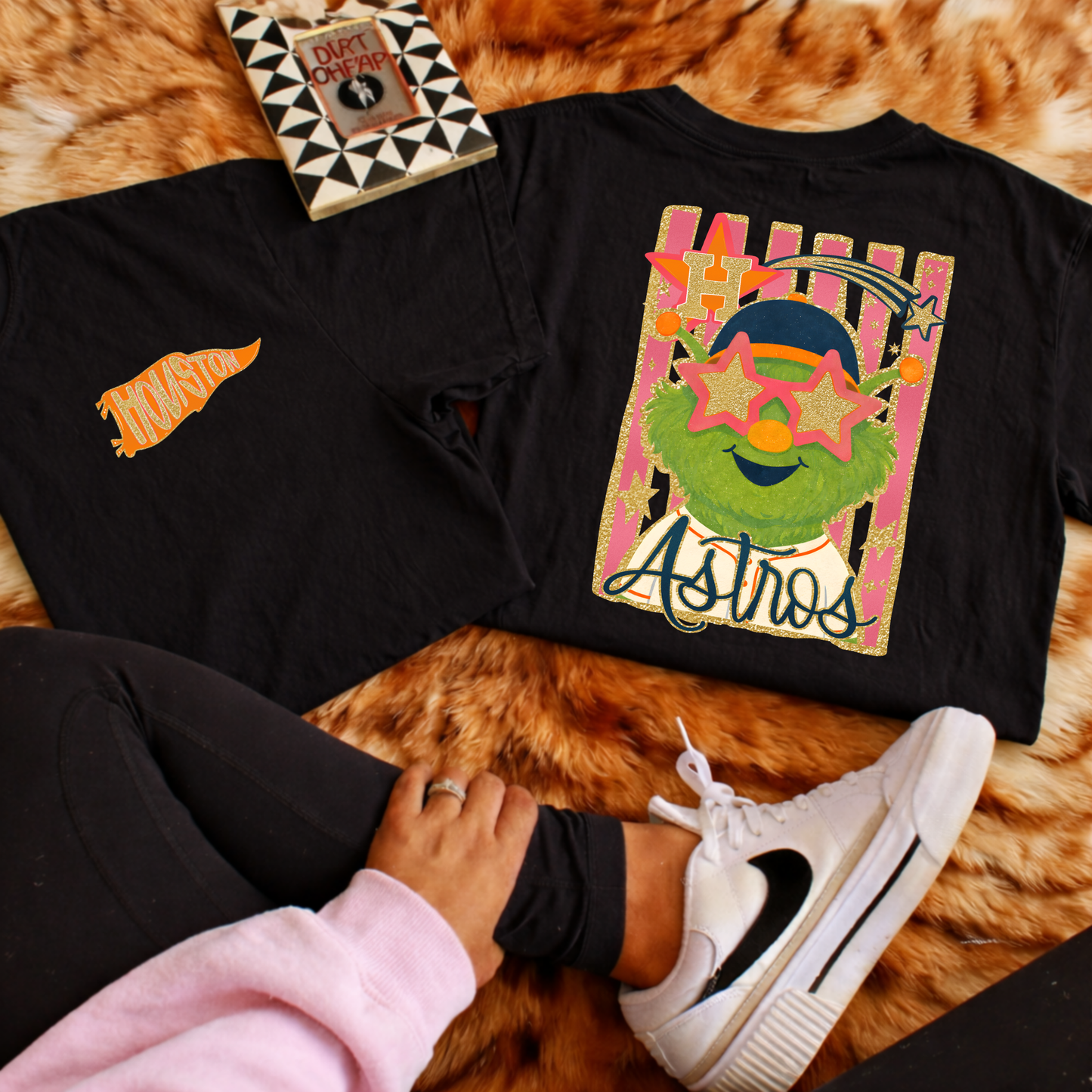 HOU Glitz T-Shirt/Sweatshirt