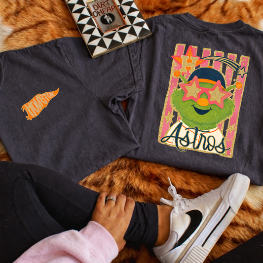 HOU Glitz T-Shirt/Sweatshirt